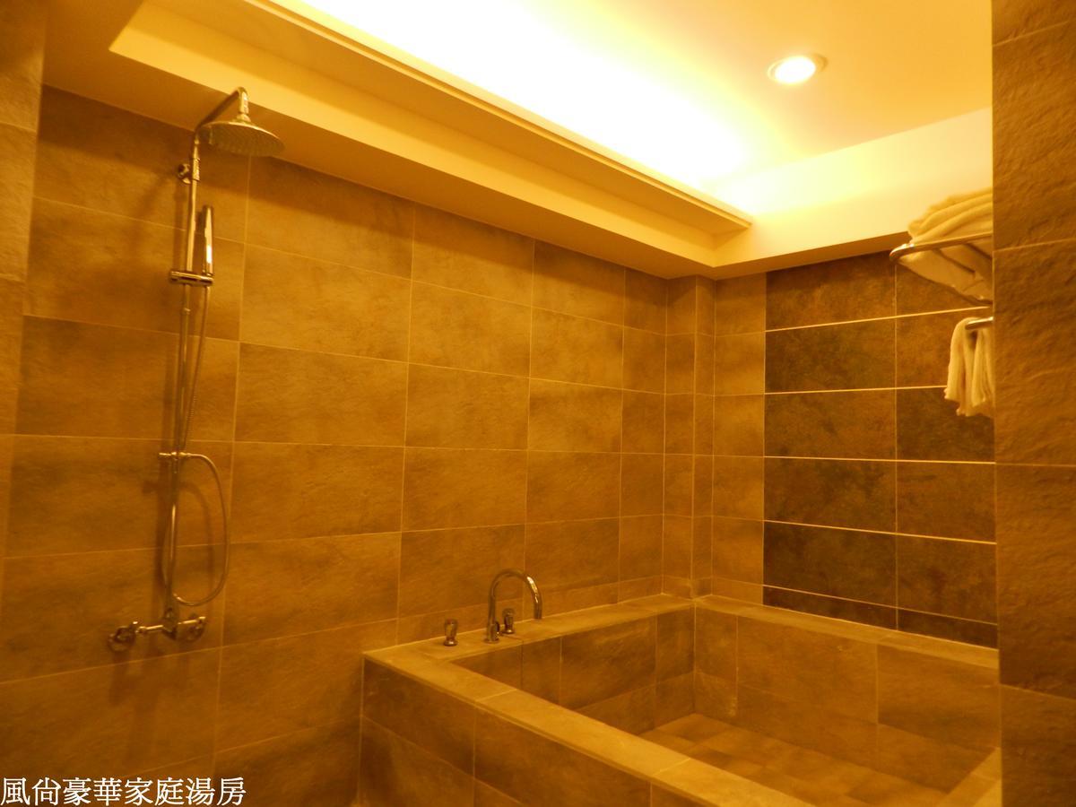 谷關明高溫泉 Mingao Hot Spring Resort Хэпин Экстерьер фото